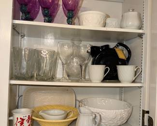 Items Located In The Kitchen