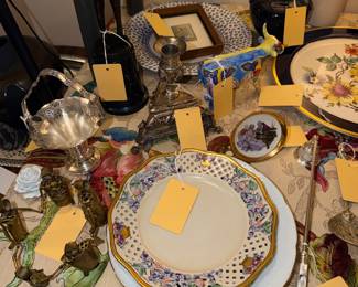 Items Located In The Living Room