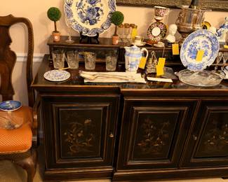 Items Located In The Dining Room