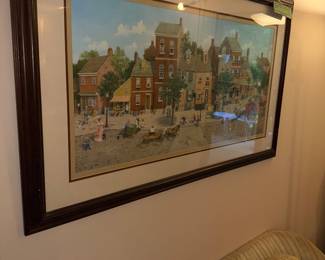 Items Located In The Living Room