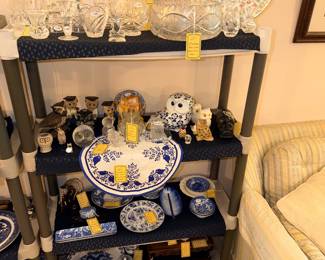 Items Located In The Dining Room
