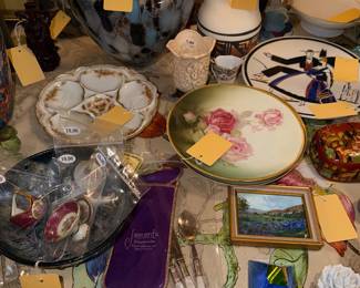 Items Located In The Living Room
