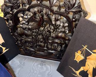 Items Located In The Dining Room