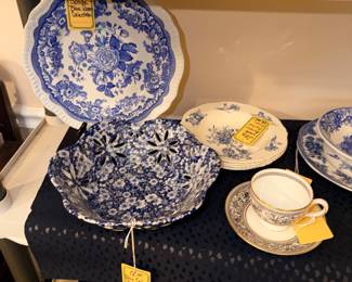 Items Located In The Dining Room