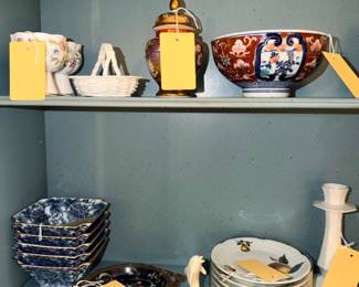 Items Located In The Living Room