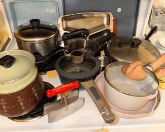 Items Located In The Kitchen