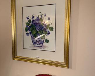Items Located In The Living Room