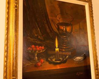 Items Located In The Living Room