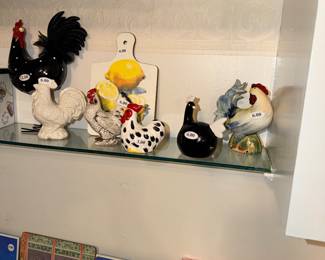 Items Located In The Kitchen