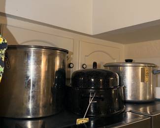 Items Located In The Kitchen