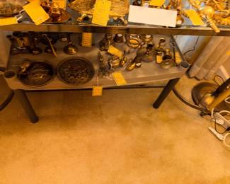 Items Located In The Living Room