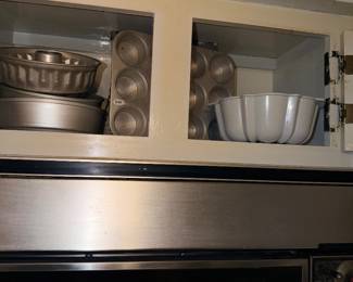 Items Located In The Kitchen