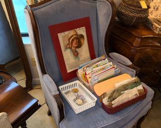 Items Located In The 2nd Bedroom (MASTER)