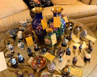 Items Located In The Living Room