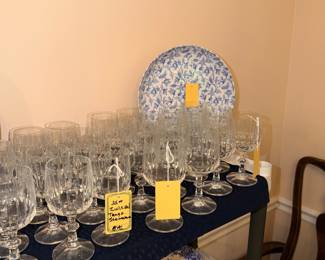 Items Located In The Dining Room