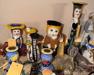 Items Located In The Living Room