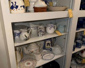 Items Located In The Kitchen