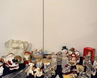Items Located In The 1st Bedroom