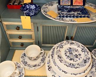 Items Located In The Living Room