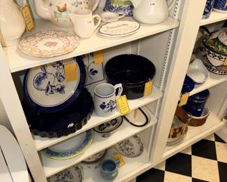 Items Located In The Kitchen