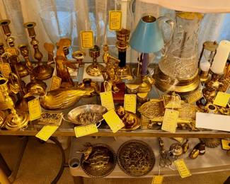 Items Located In The Living Room