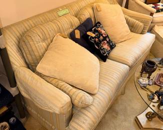 Items Located In The Living Room