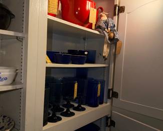 Items Located In The Kitchen