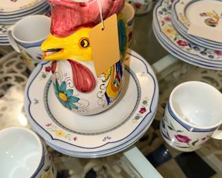 Items Located In The Kitchen