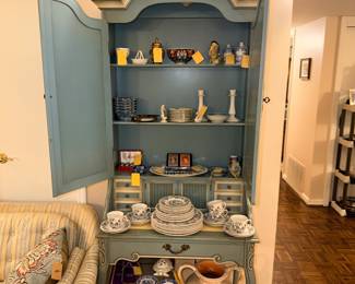 Items Located In The Living Room