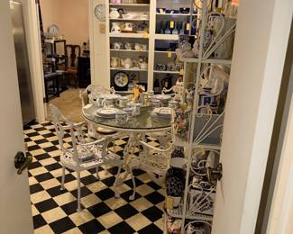 Items Located In The Kitchen