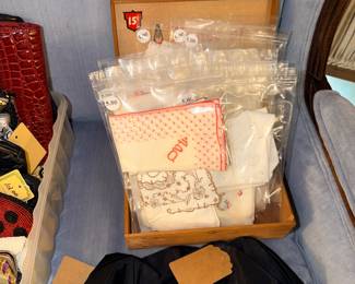 Items Located In The 2nd Bedroom (MASTER)