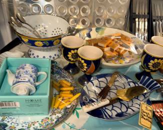 Items Located In The Kitchen