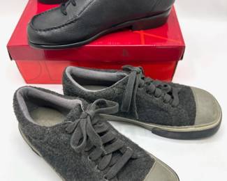 New In Box Aerosoles & Report Laser Womens Shoes, Size 8.5 Lot #: 79