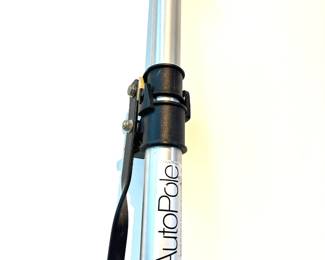  Manfratto Autopole Italian Adjustable Photography Studio Stand For Lights Or Backdrops Lot #: 72