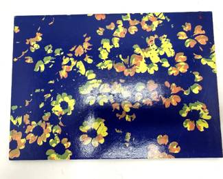  Lisa Lin (2008) Linocut Chicken Print, David W Thomas (2005) Print On Masonite & Dog Print Lot #: 20