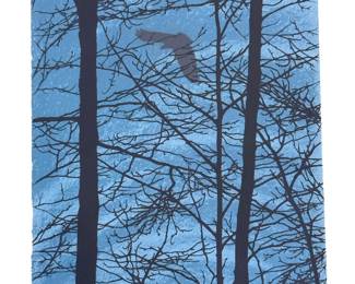 26 Original Art Prints From Various Artists - 2014 Manhattan Graphics Center Portfolio Lot #: 36