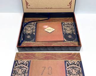 New In Box Excavated Shellac: An Alternate History Of The World's Music, Global Recordings From 1907 - 1967 Lot #: 99
