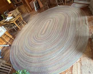 Chapel rag rugs assorted sizes