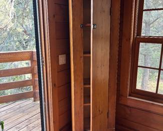 Tall cupboard