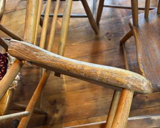 Chair side