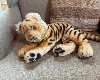 Steiff tiger