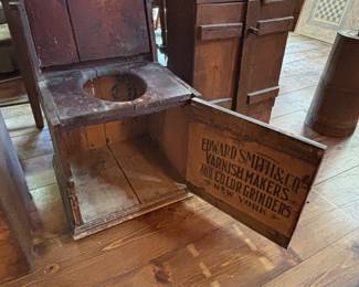 Commode
