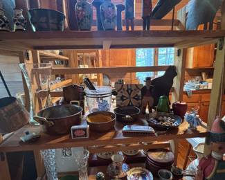 Bric a brac