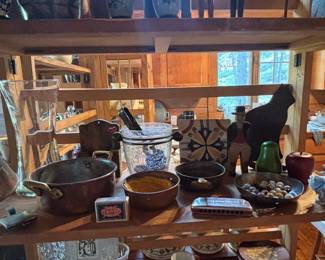 Bric a brac