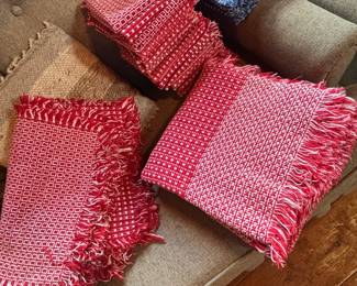 Table cloth & napkins