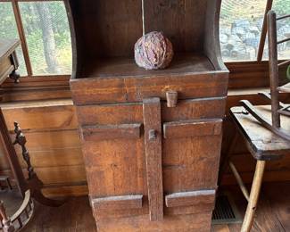 Small side cupboard
