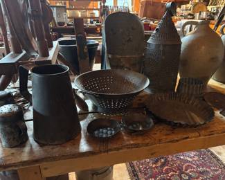 Metal kitchenware’s