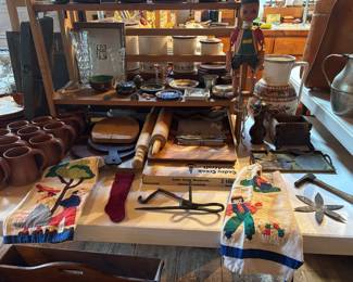 Lovely bric a brac