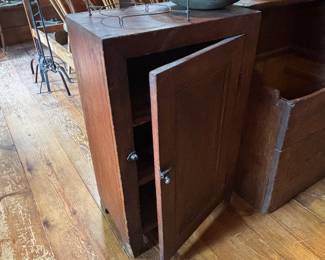 Cupboards