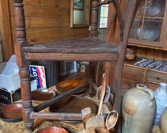 Monks Chair
